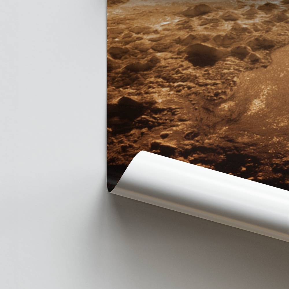 Poster Horizon Pluton