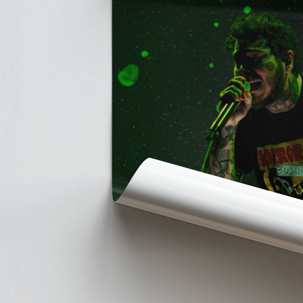 Poster Concert Éclectique