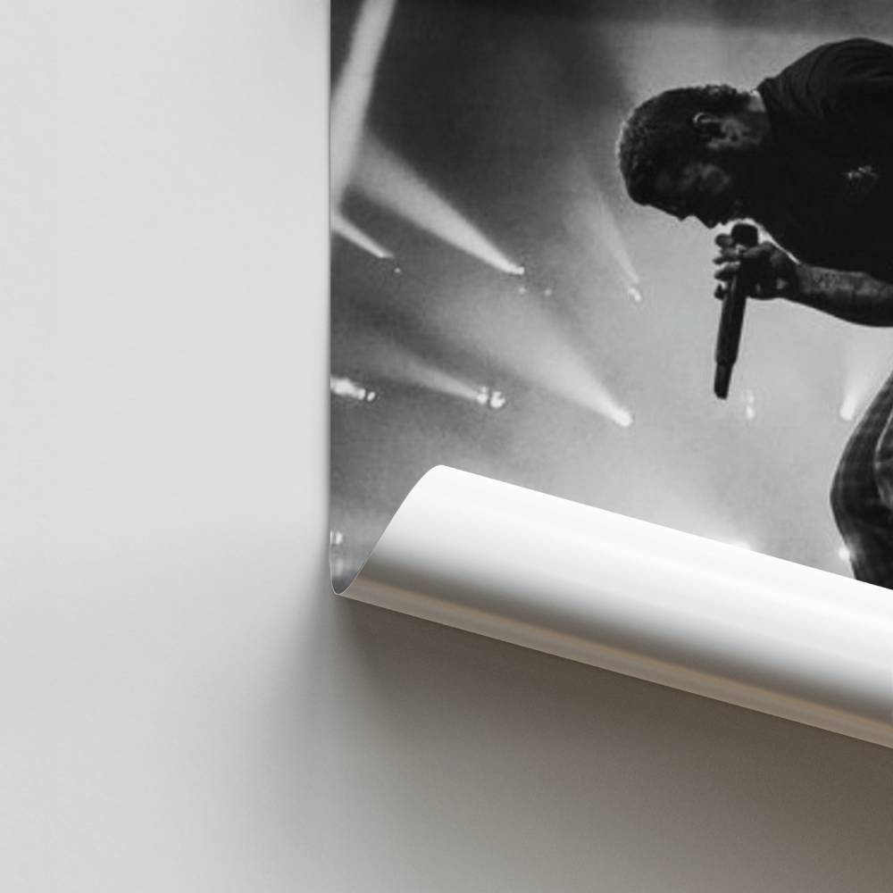 Poster Concert Energie