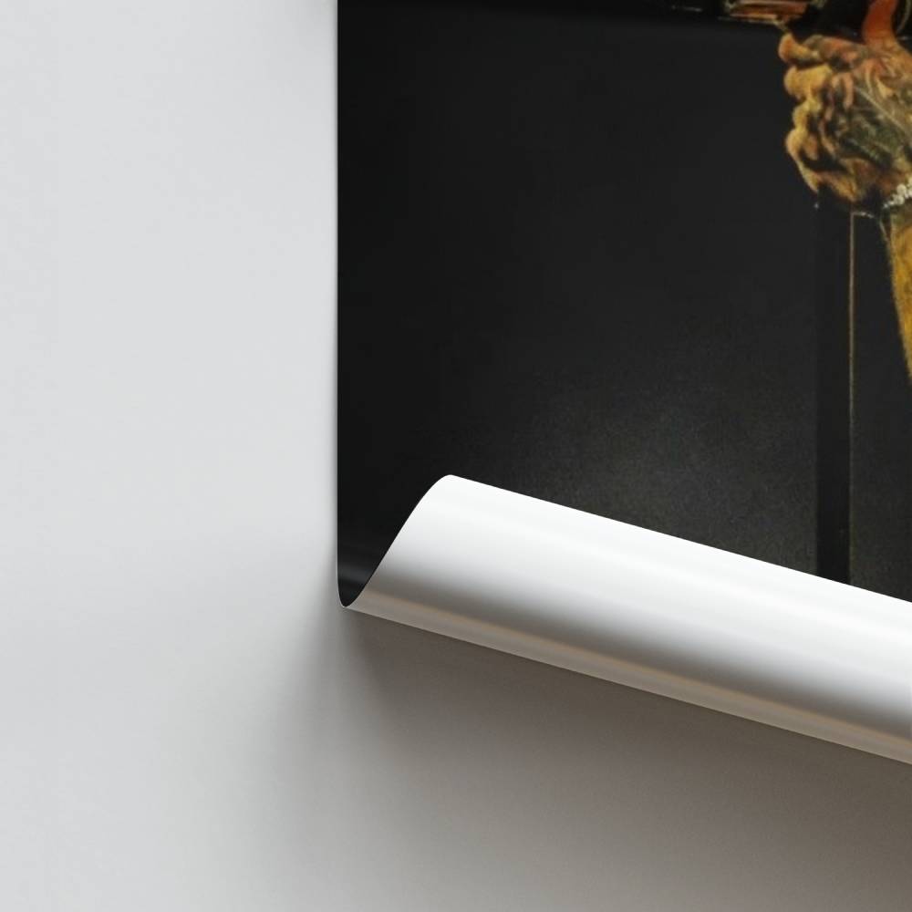 Poster Red Cup Stage