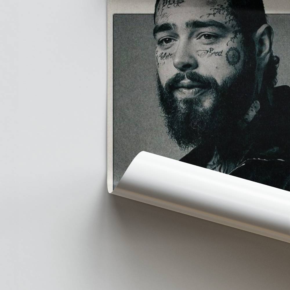 Poster Overdrive Vintage