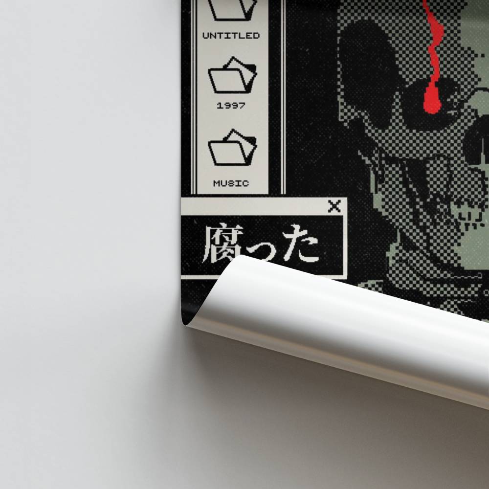 Poster Code Squelette