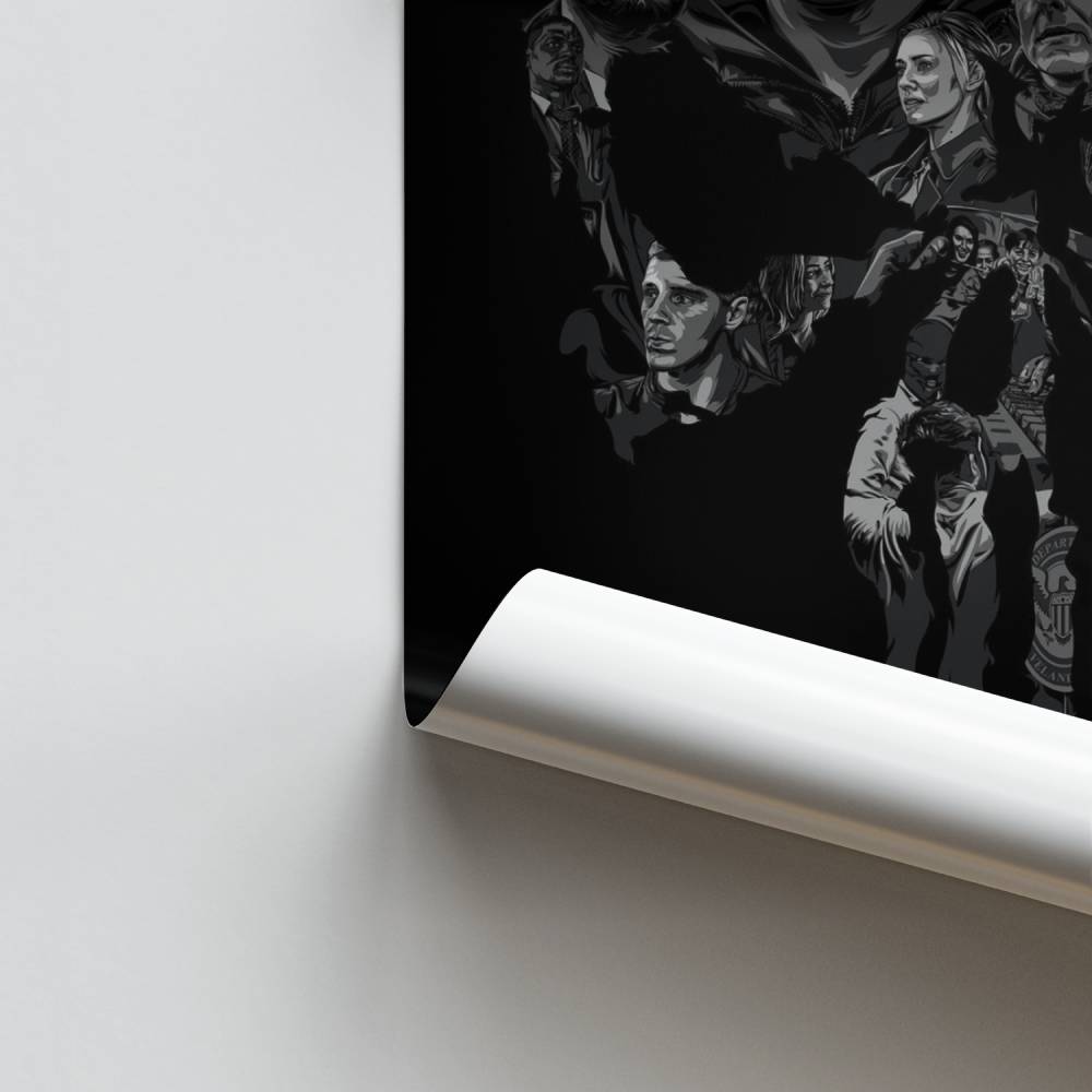 Poster Skull Redemption