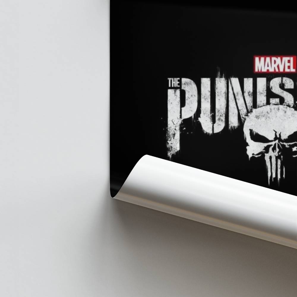 Poster Marvel Skull