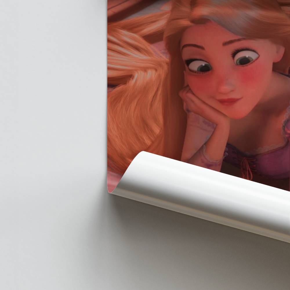 Poster Enigme Magique