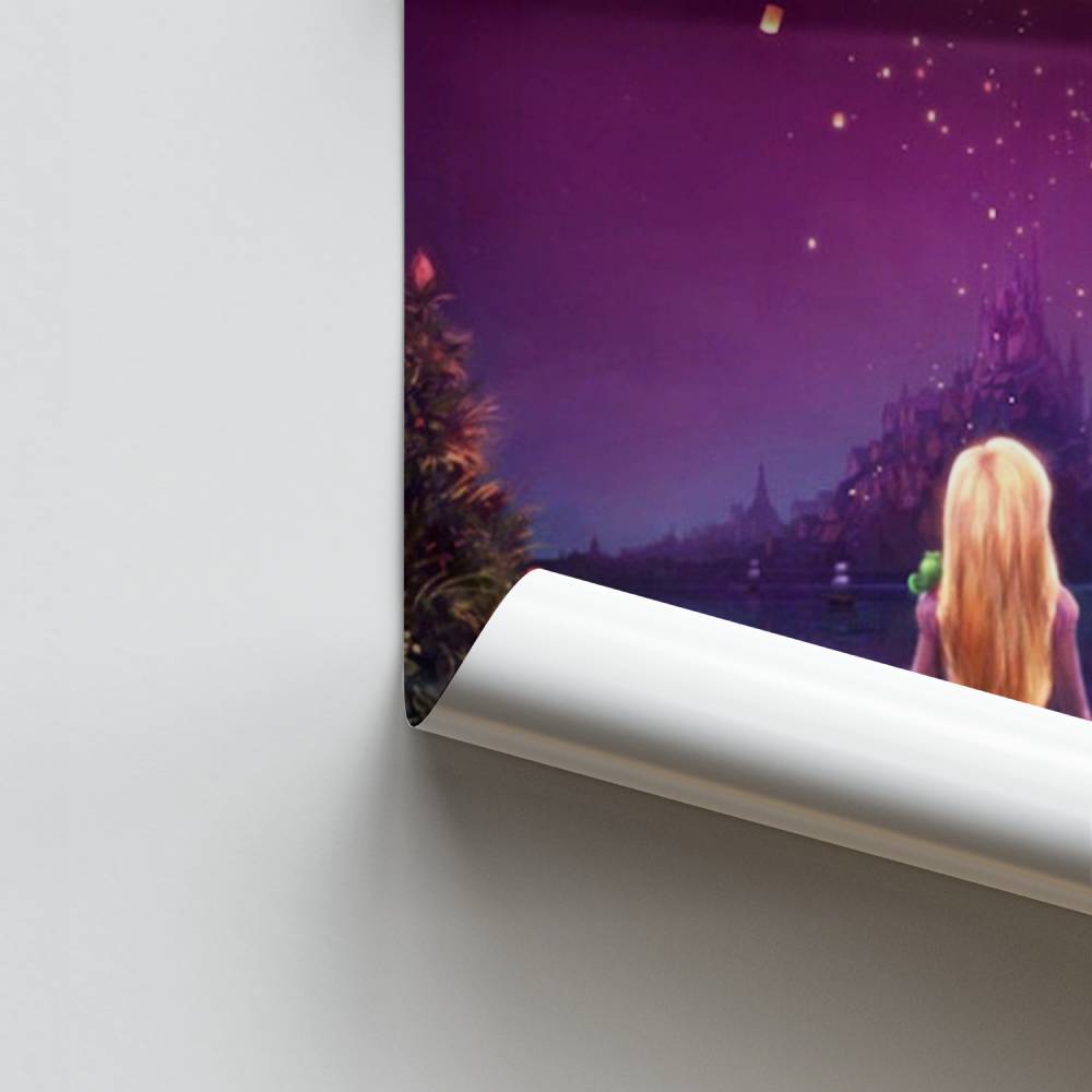 Poster Illuminated Dreams