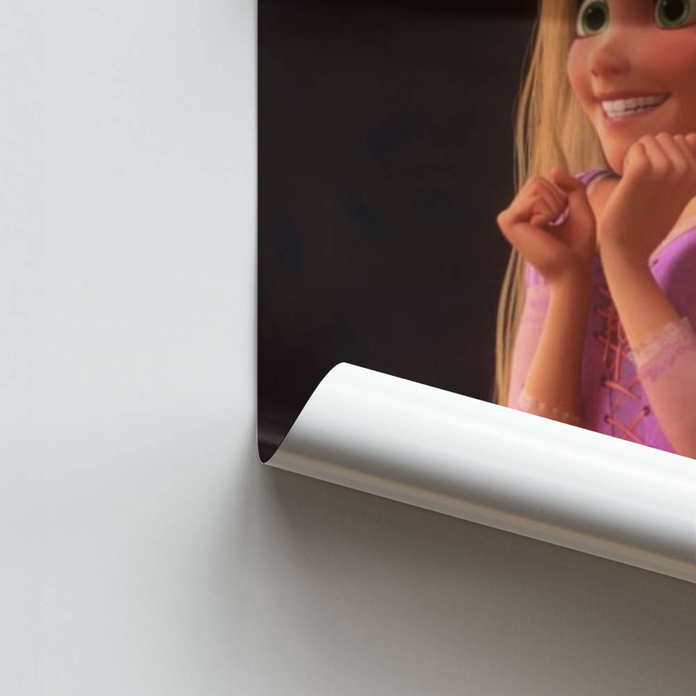 Poster Aventures Enchantées