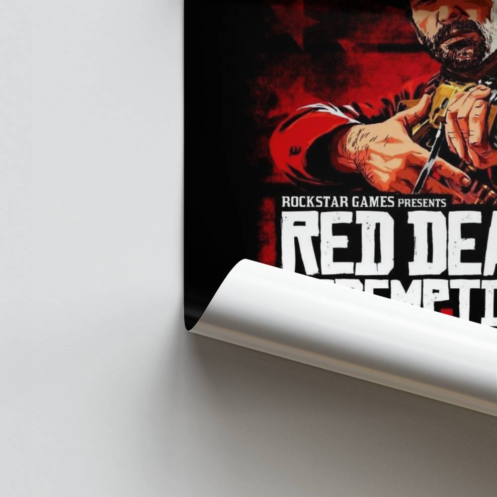 Poster Bagarre du Far West