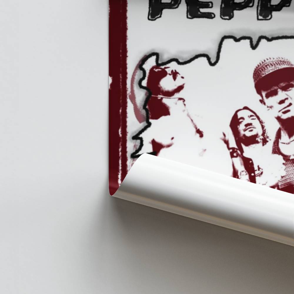 Poster Blood Sugar Vibes