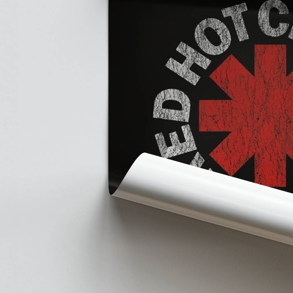 Poster Étoile Ardente