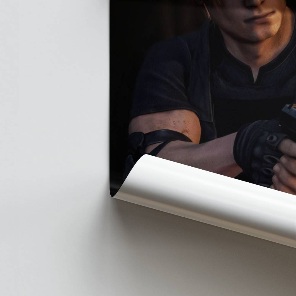 Poster Survival Shooter