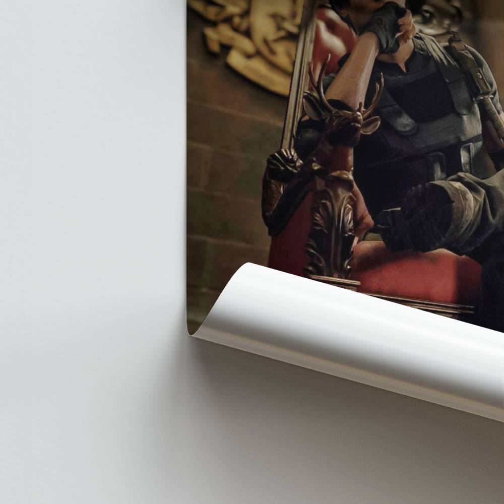 Poster Conquête Sombre