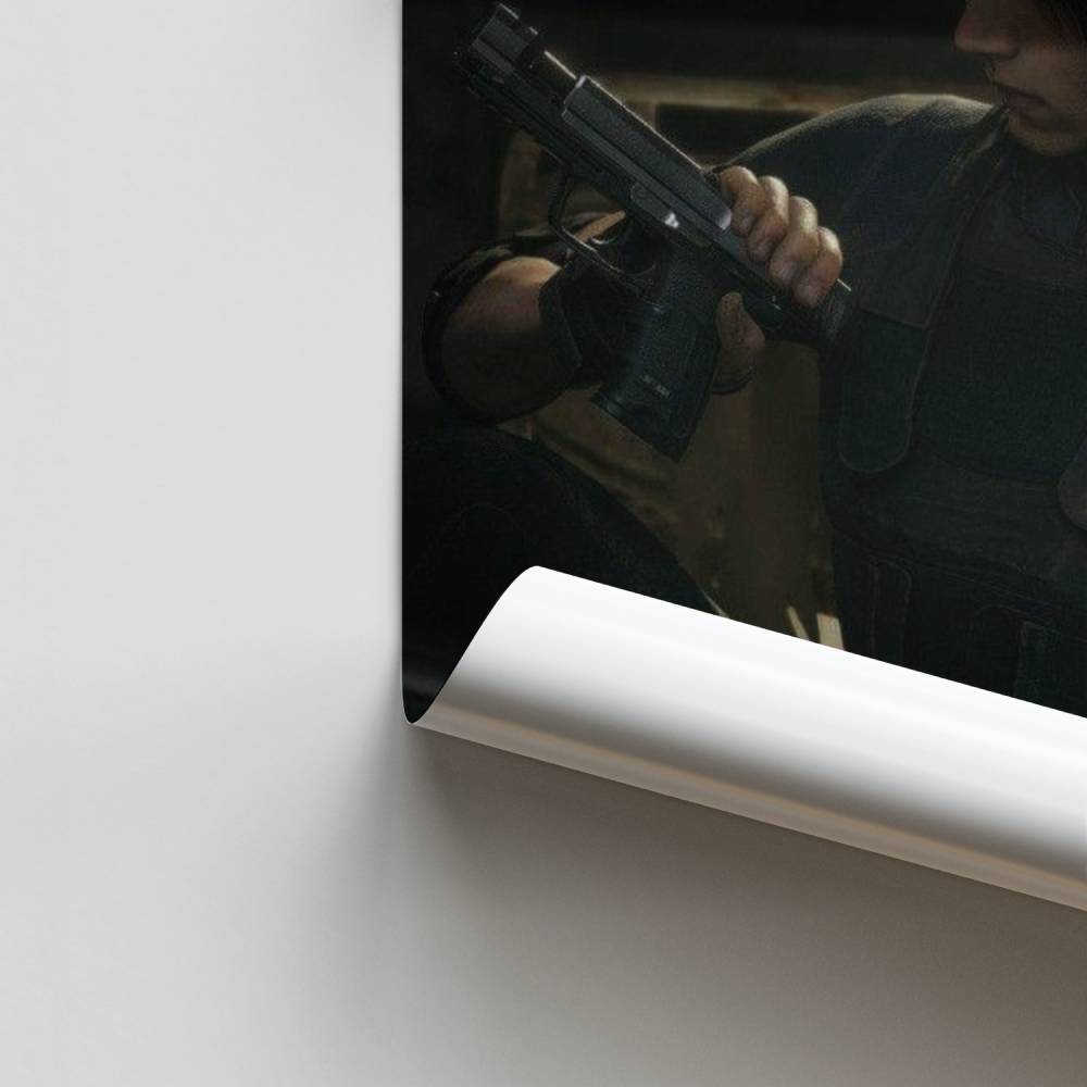 Poster Survival Instinct