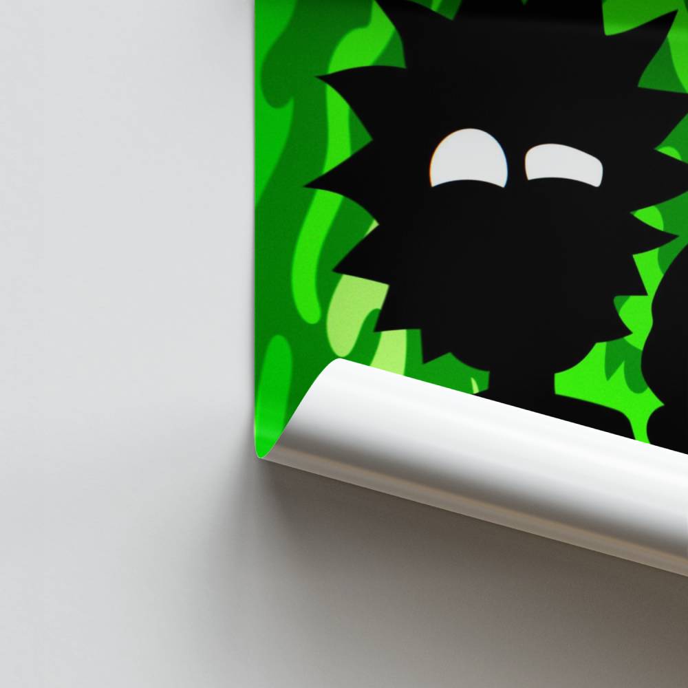 Poster Dimension Interstellaire