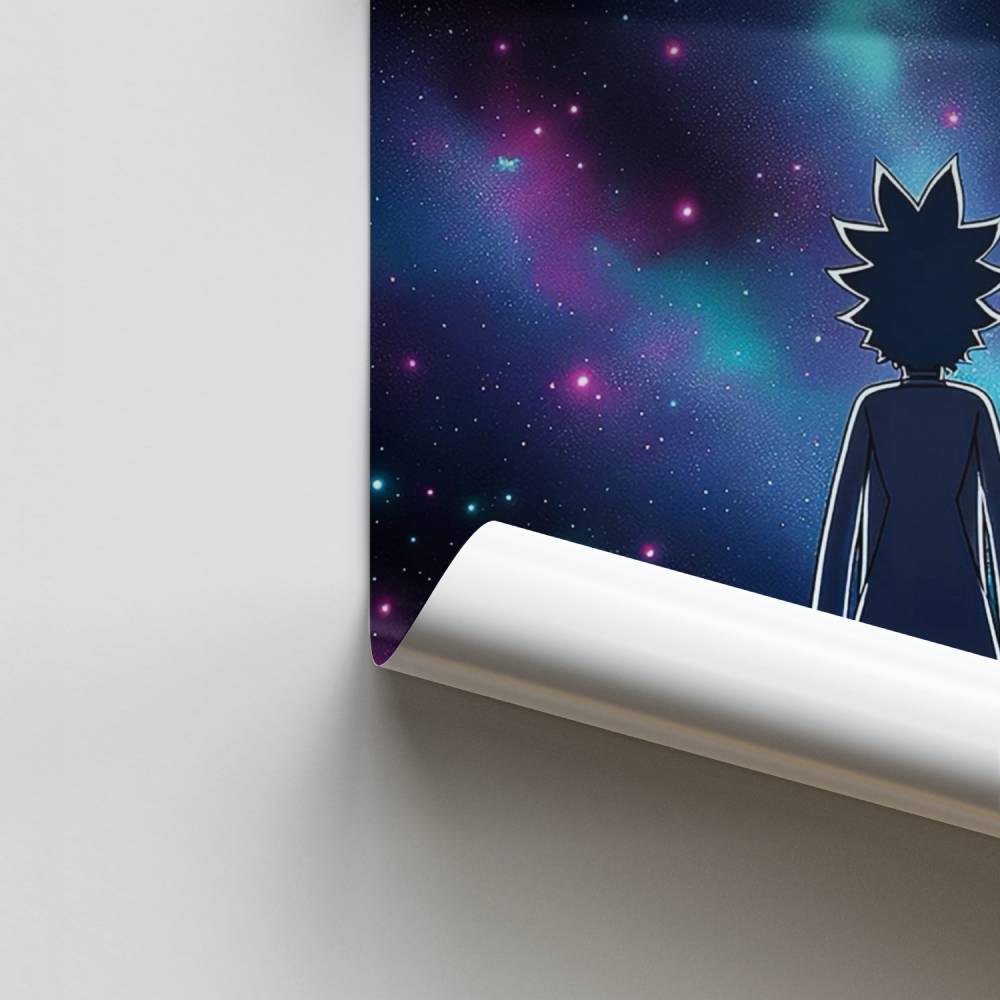 Poster Cosmic Exploration