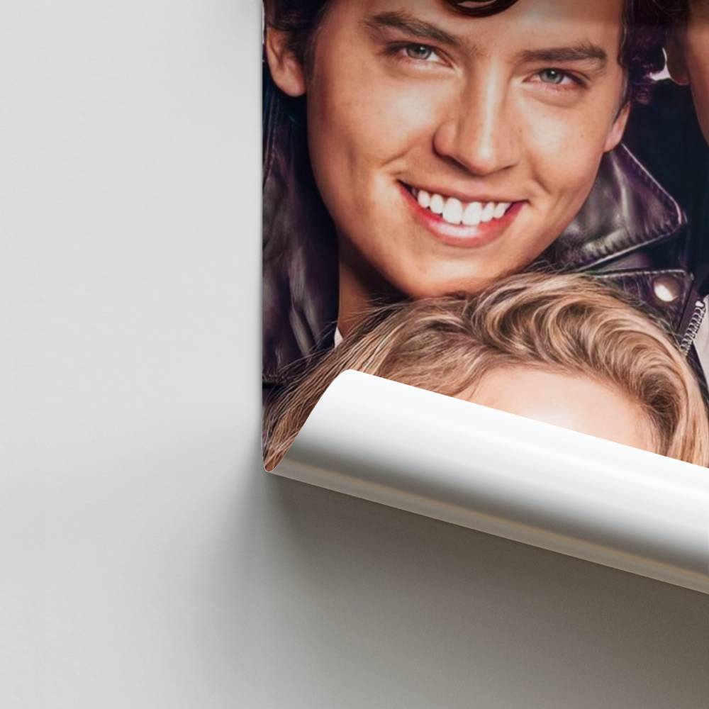 Poster Riverdale Ensemble