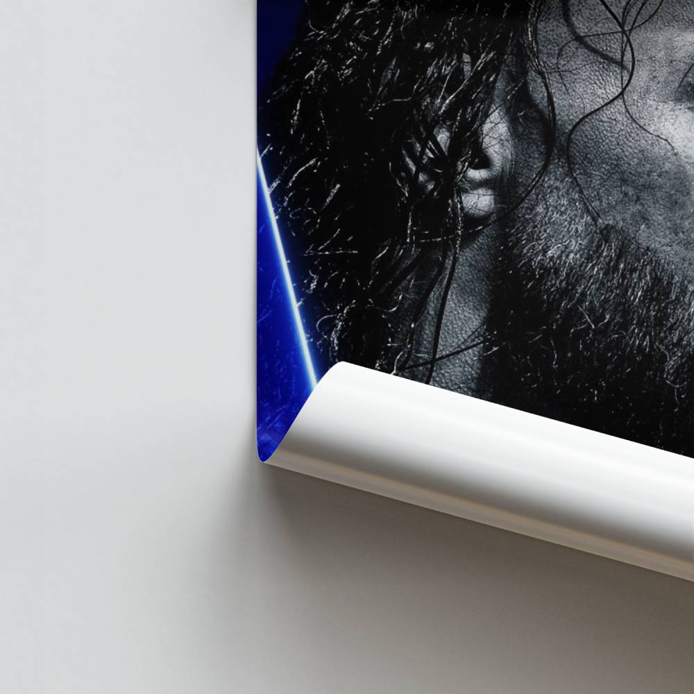 Poster Champion Illimité