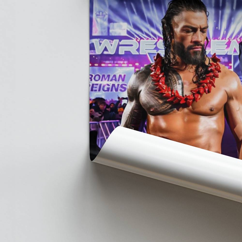 Poster Champion Suprême