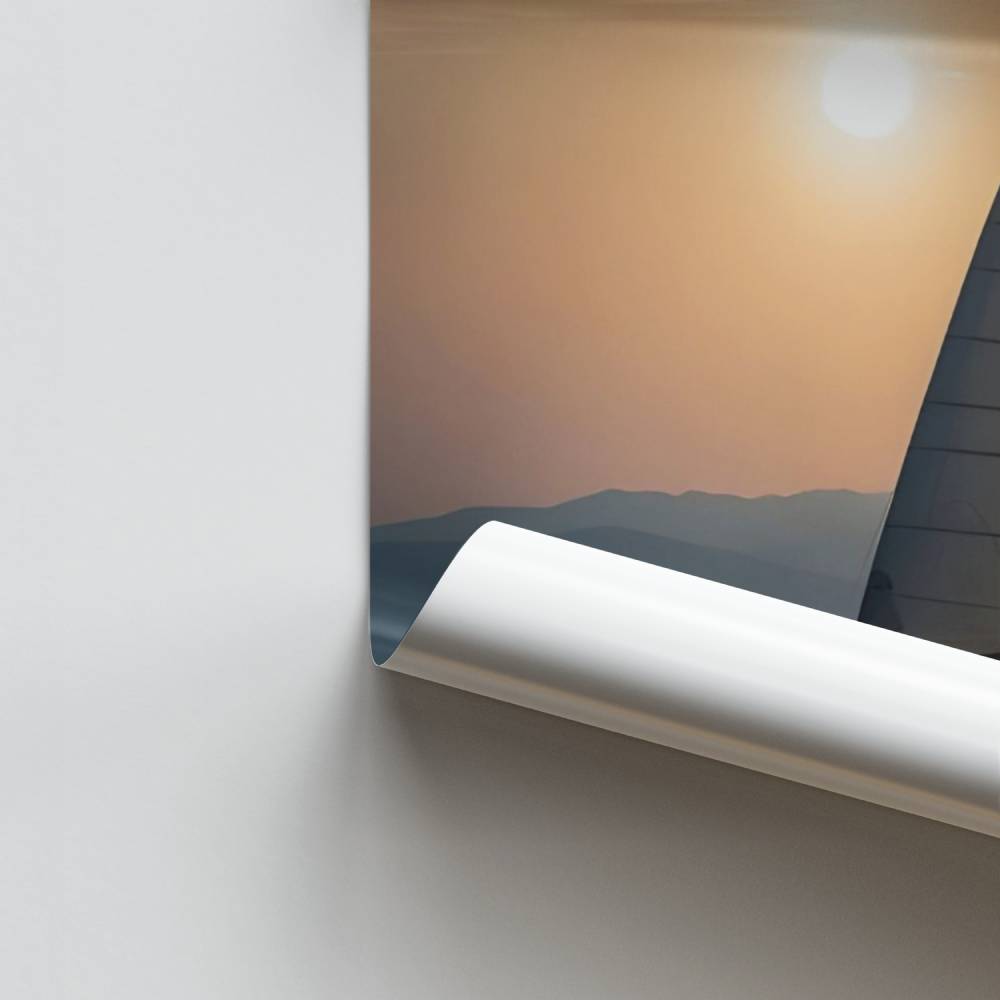 Poster Serenity Sails