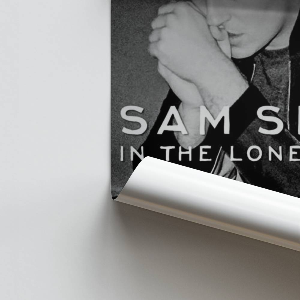 Poster In the Lonely Hour