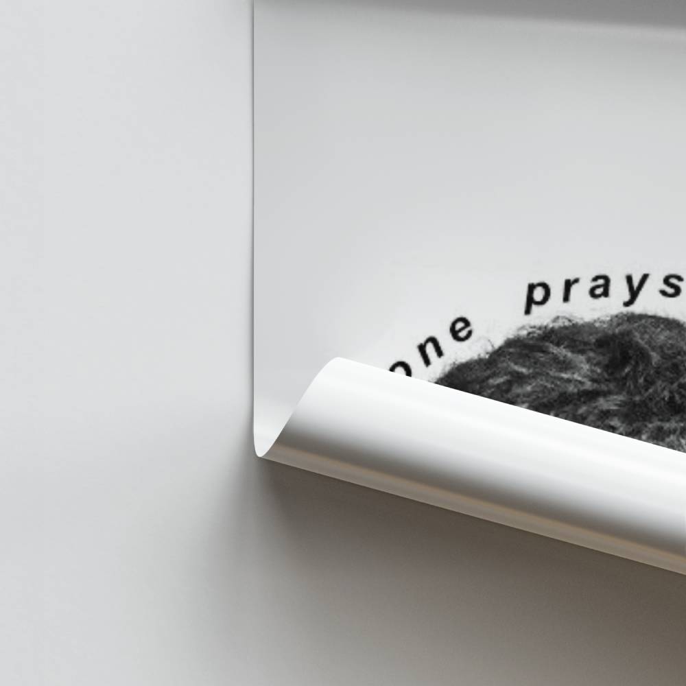 Poster Prayers