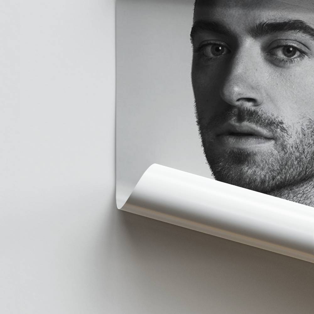 Poster Couronne Élégante