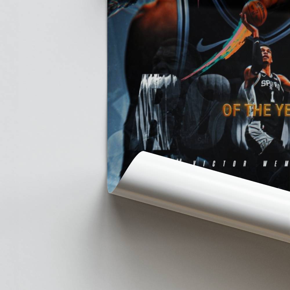 Poster Rookie of the Year