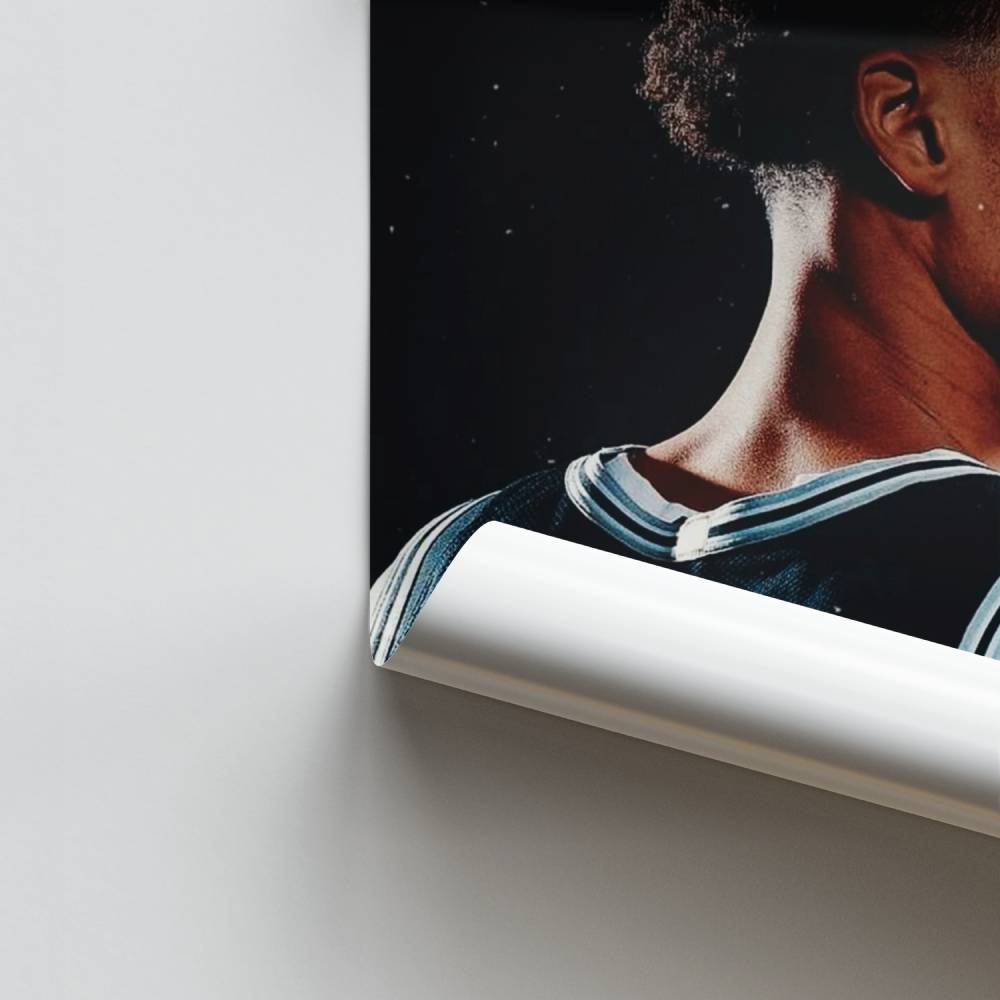 Poster Rising Talent