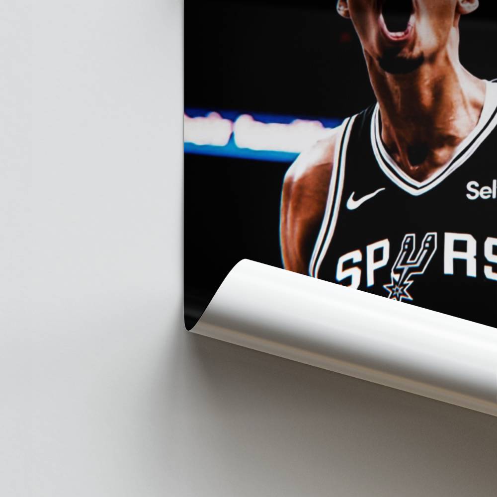 Poster Énergie Spurs