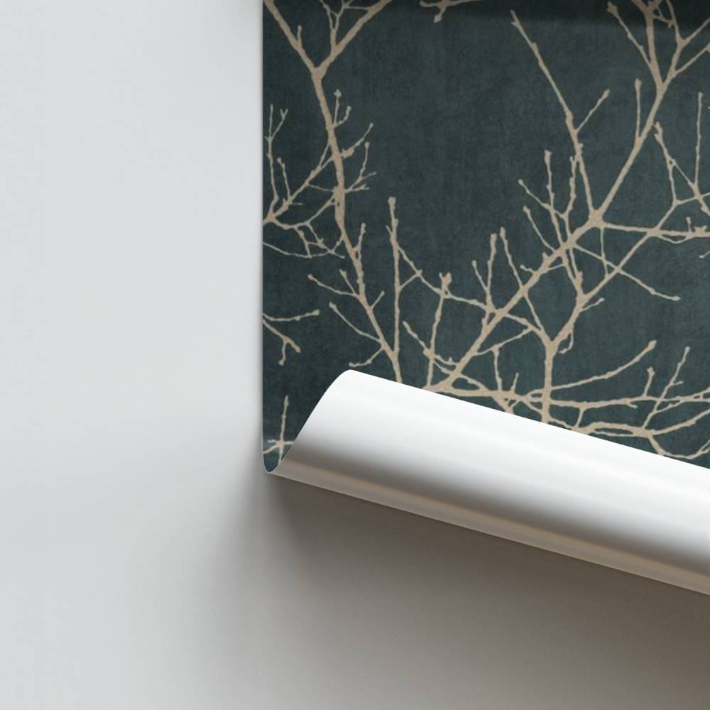 Poster Branches Nordiques