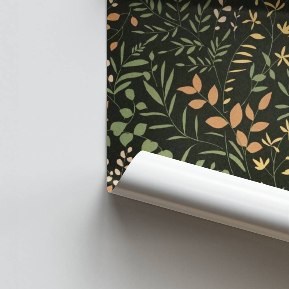 Poster Harmonie Nordique