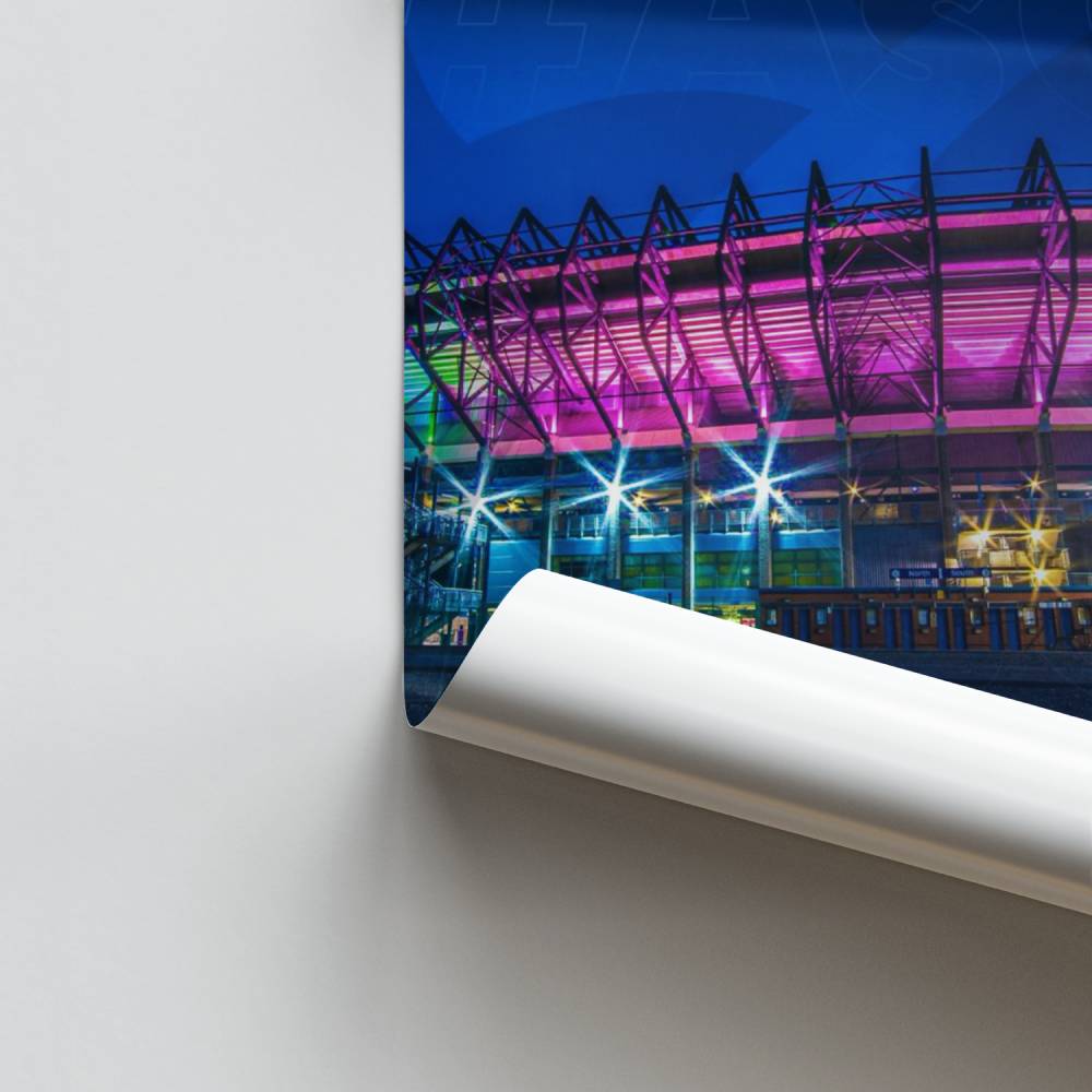 Poster Scottish Unity Rugby