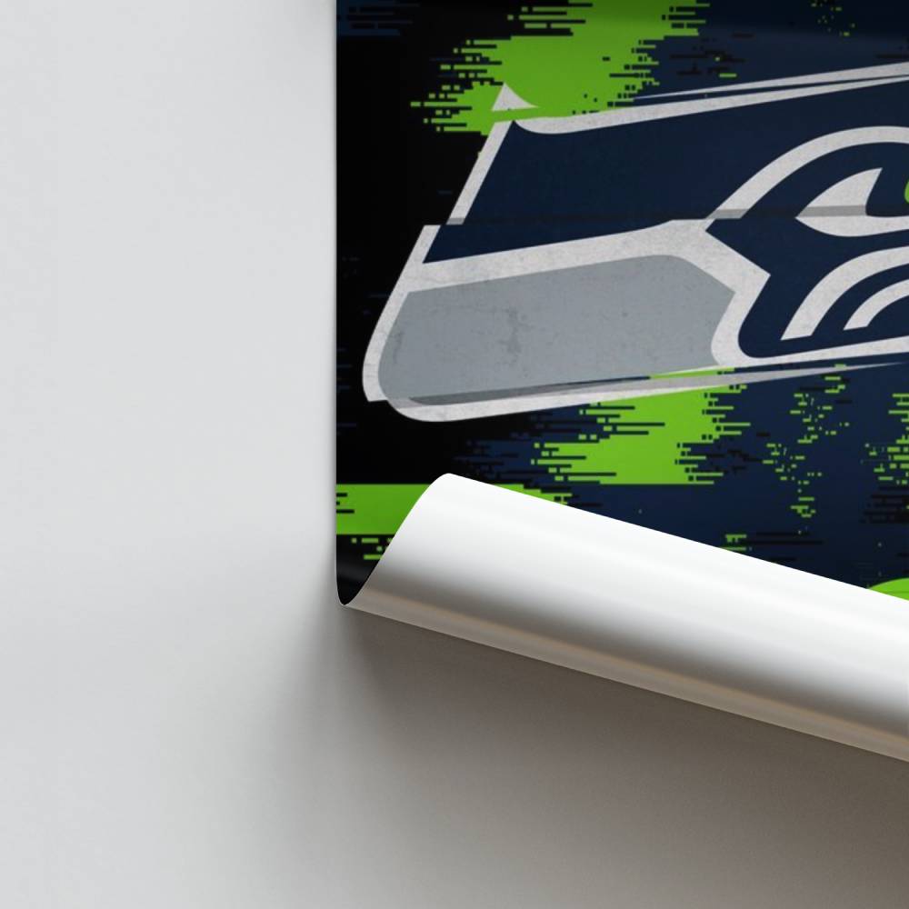 Poster Fierté Seattle