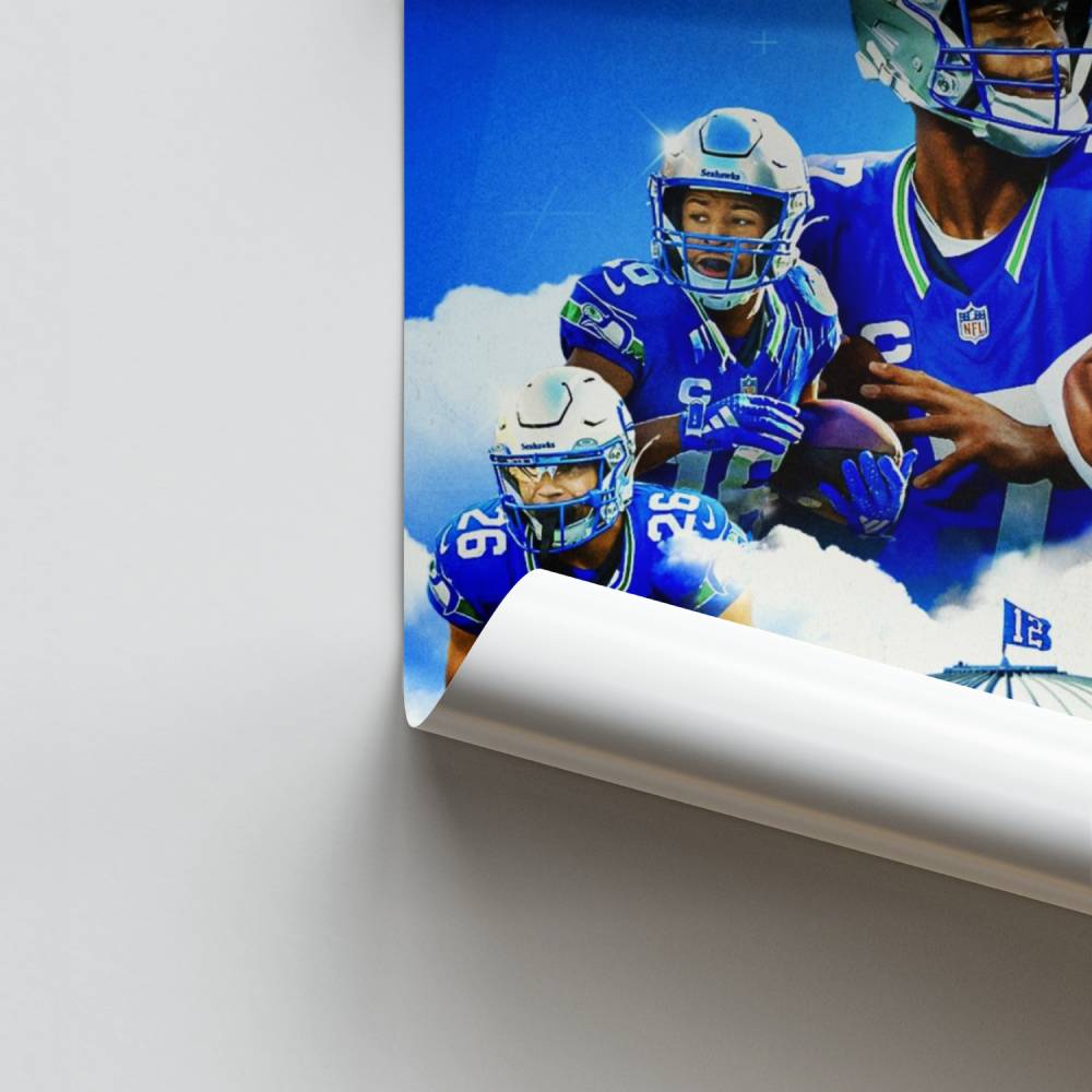 Poster Gridiron Glory