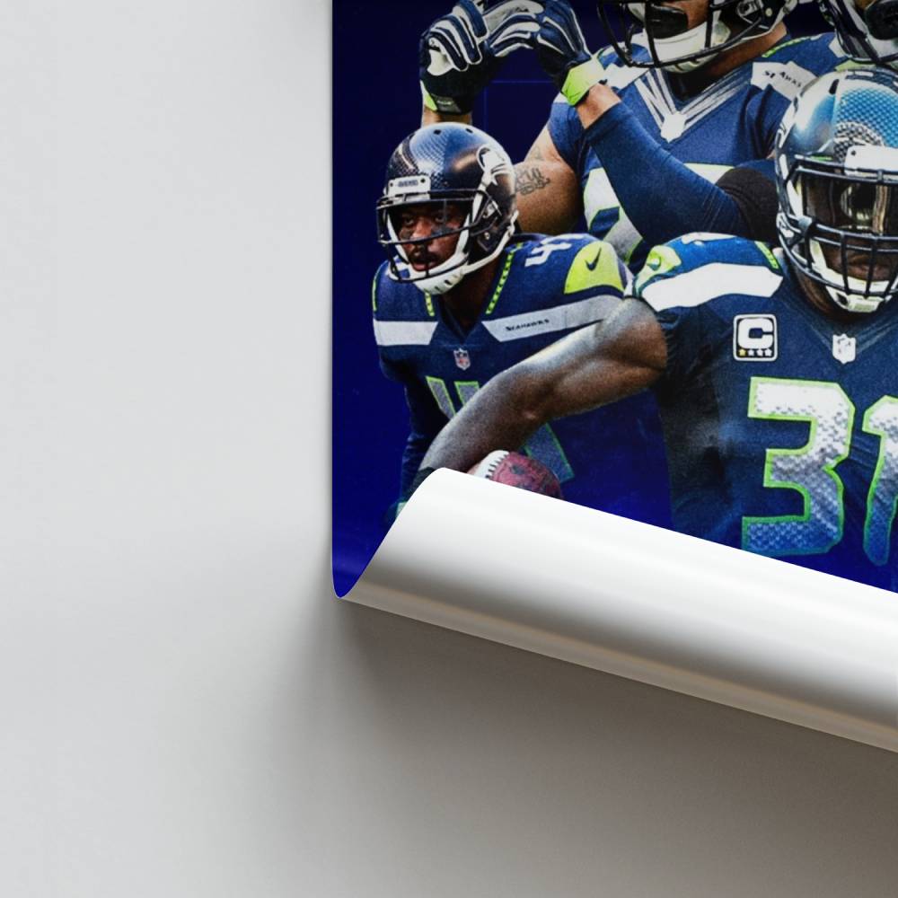 Poster Legion of Boom