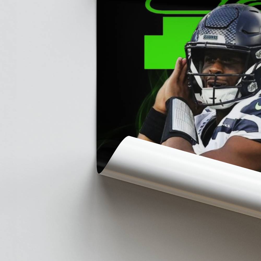 Poster Fan des Hawks