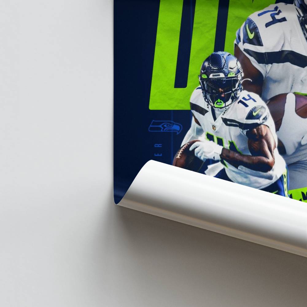 Poster Gridiron Dynamo