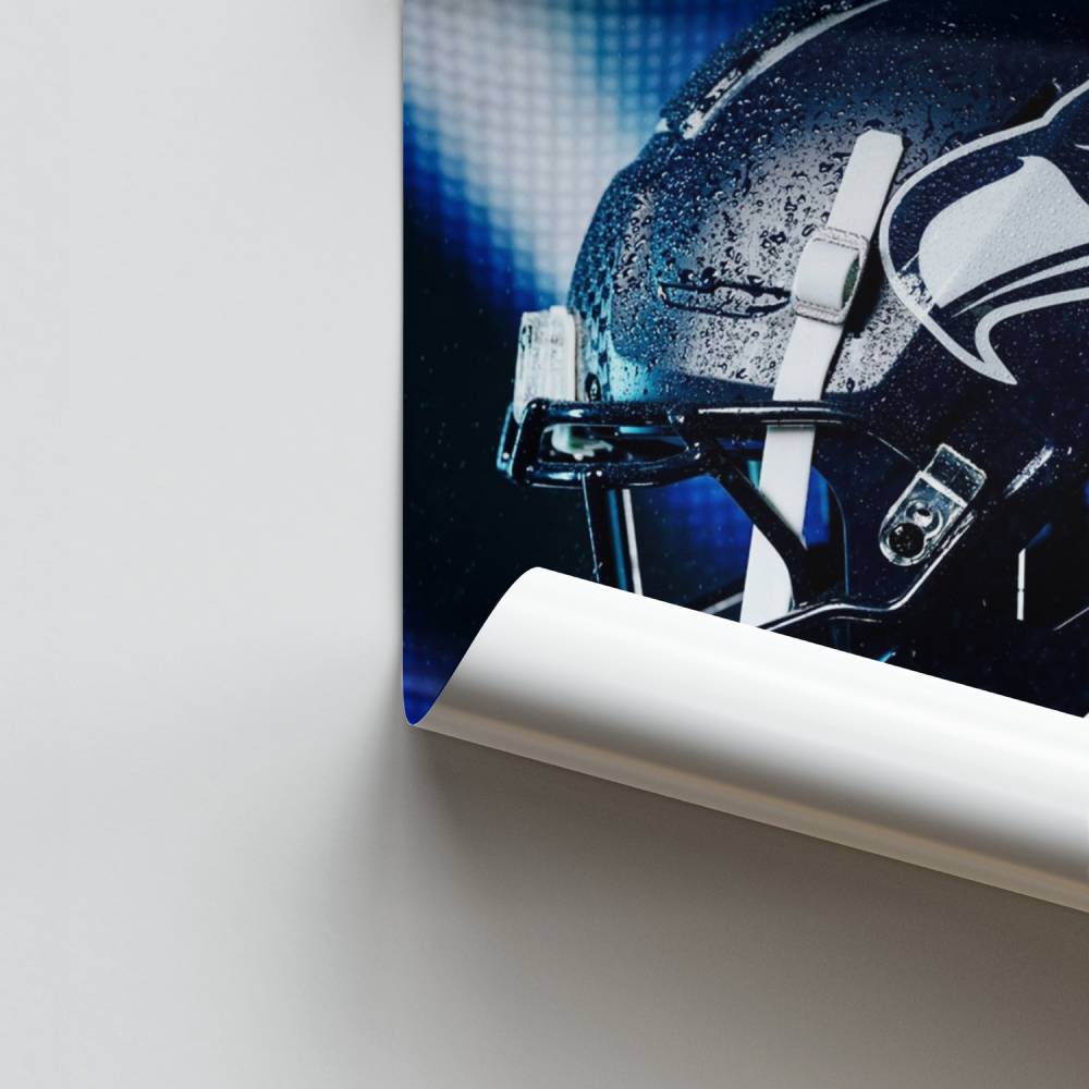 Poster Esprit des Faucons