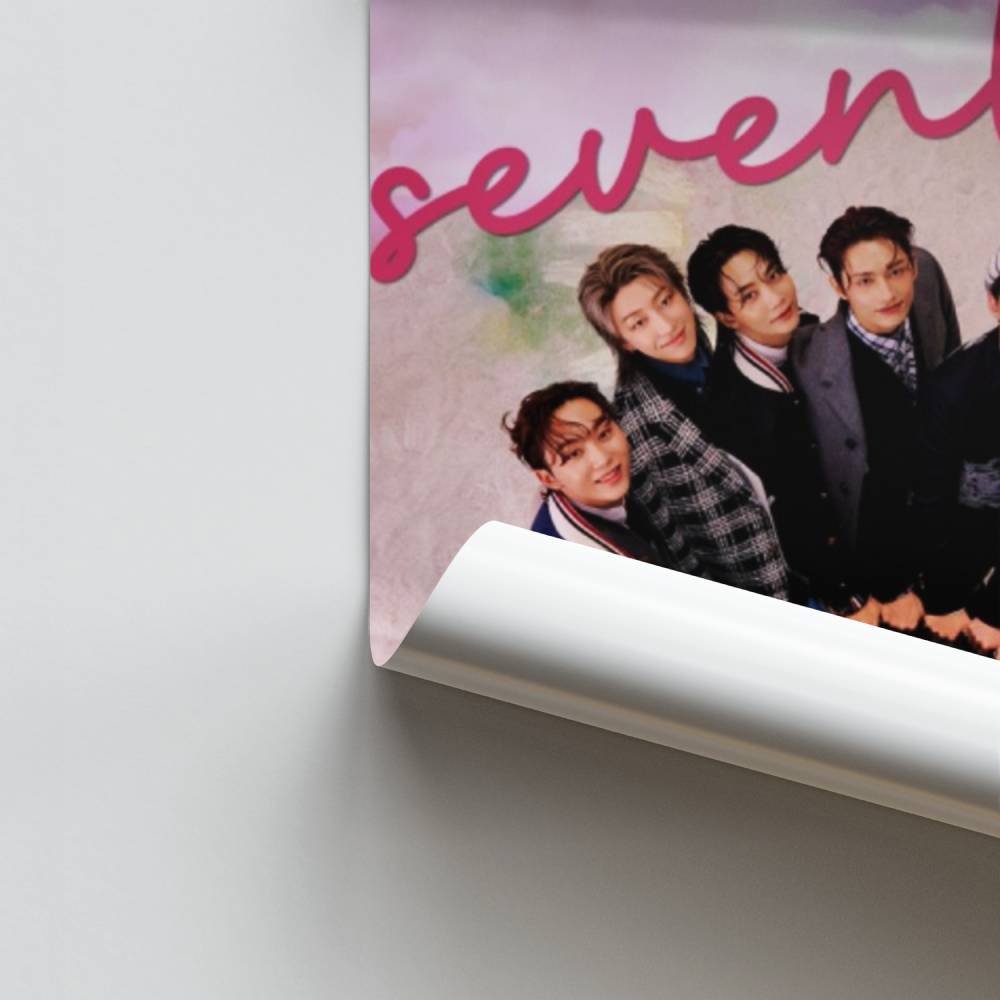 Poster Seventeen Ensemble