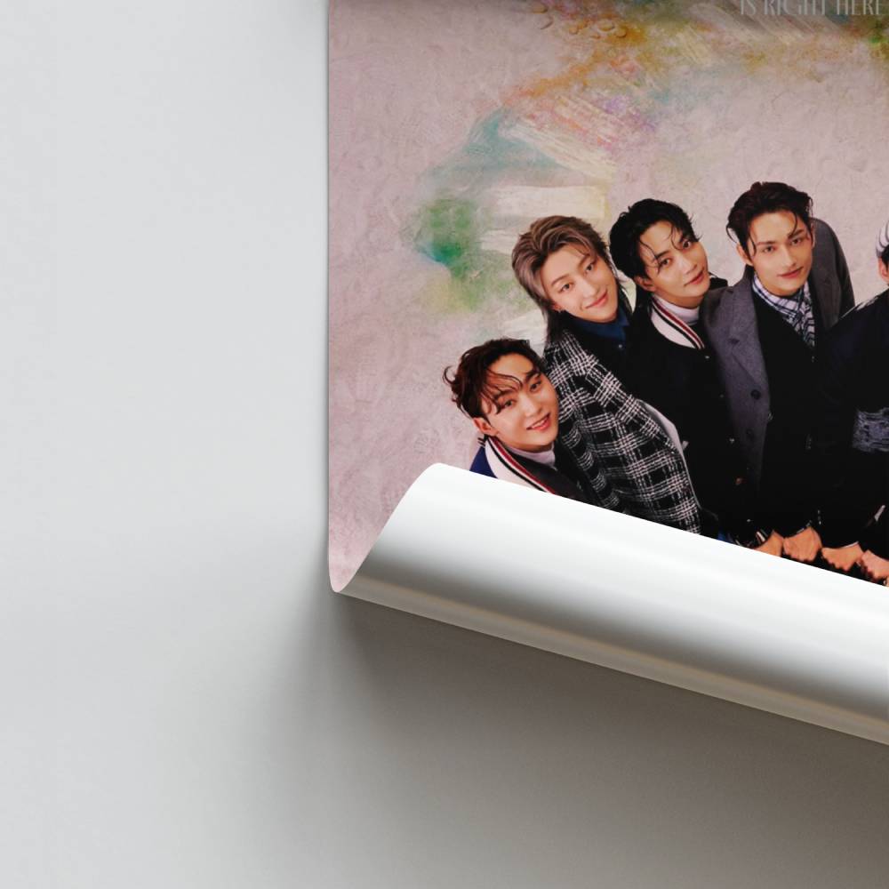 Poster Cercle d'Amitié