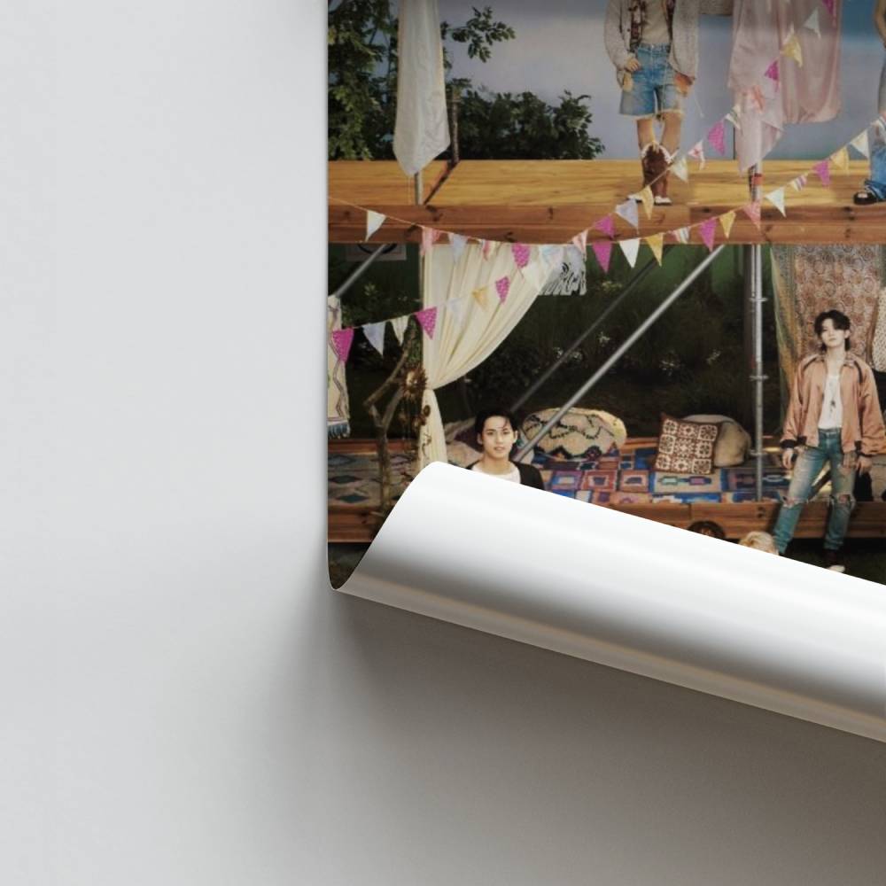 Poster Summer Harmony