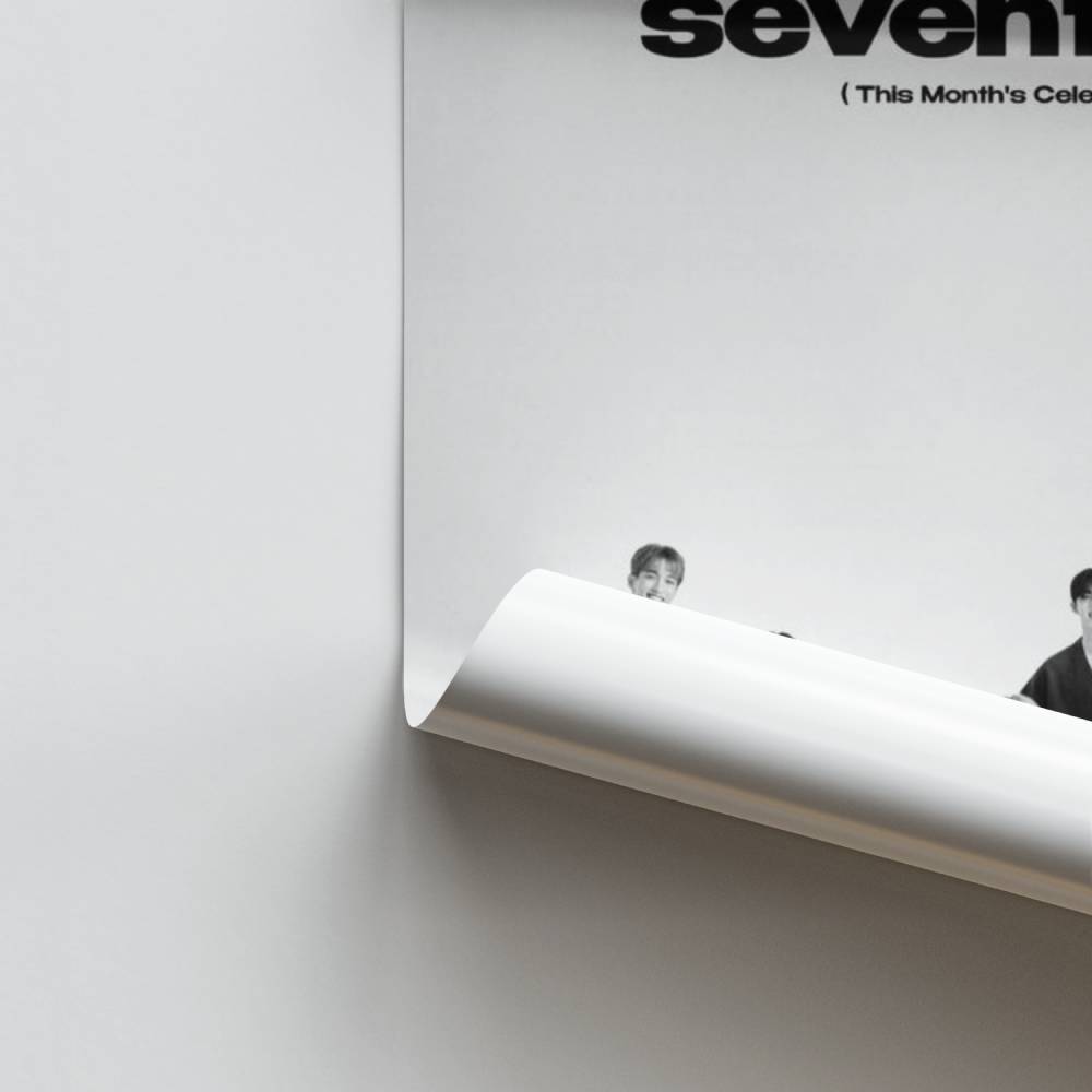 Poster The Monthly Creativity