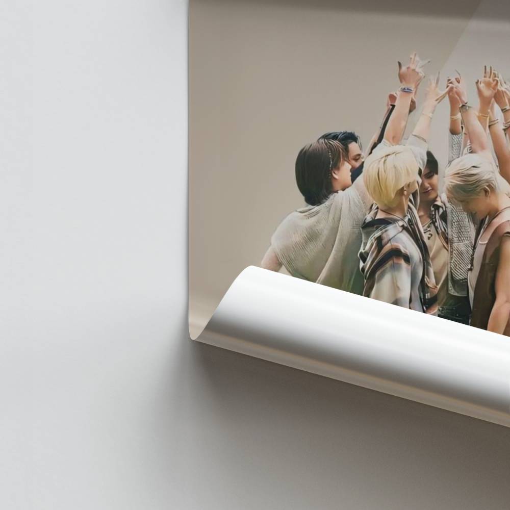 Poster Unity Seventeen