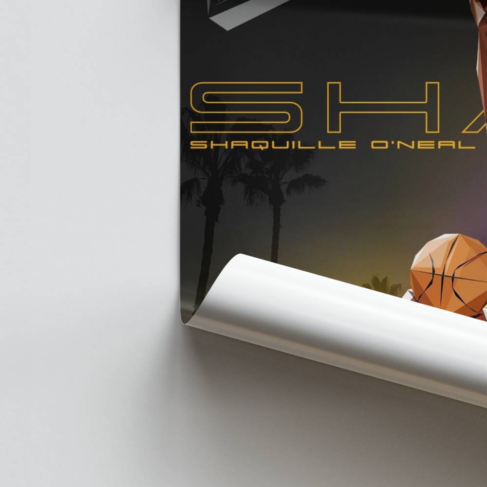 Poster Slam Dunk Legends