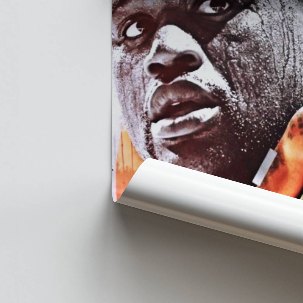 Poster Dominance sur le Terrain