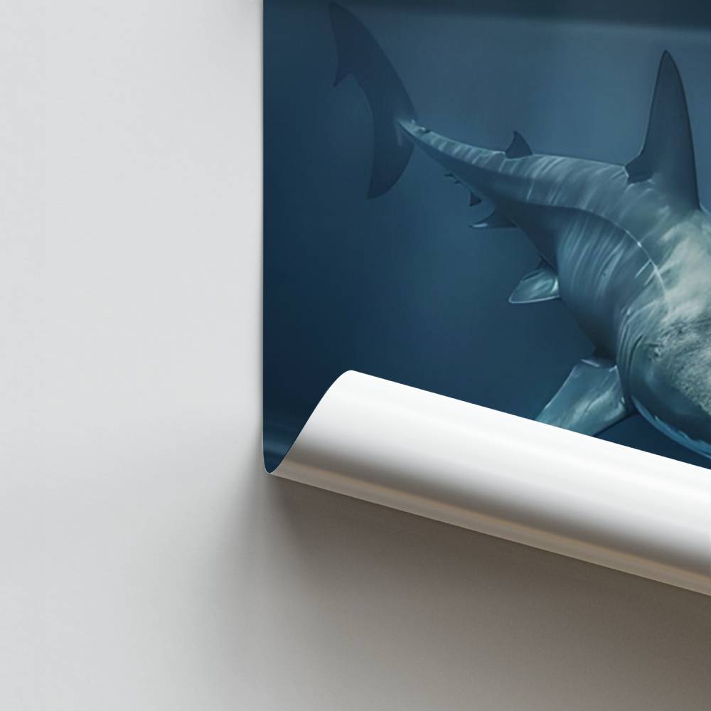 Poster Requiem Océanique