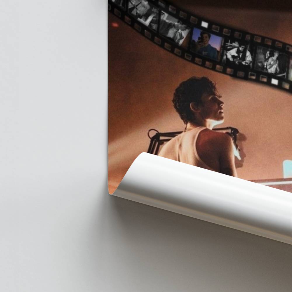 Poster Mélodie Étoilée