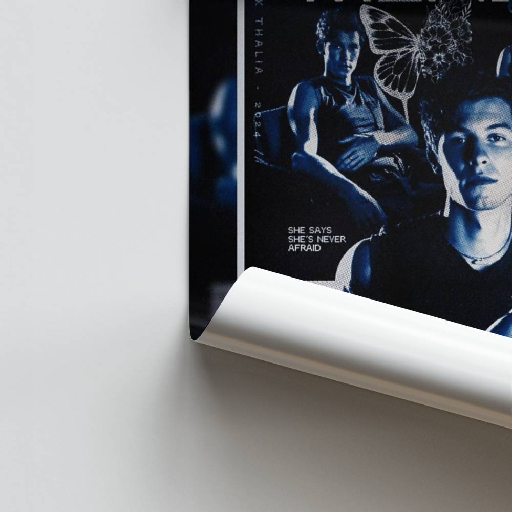 Poster Live Like Legends