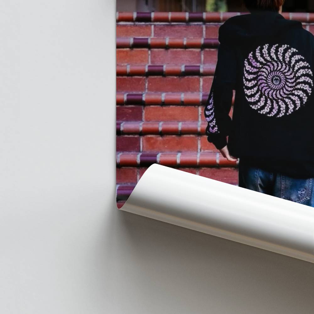 Poster Avancée Urbaine