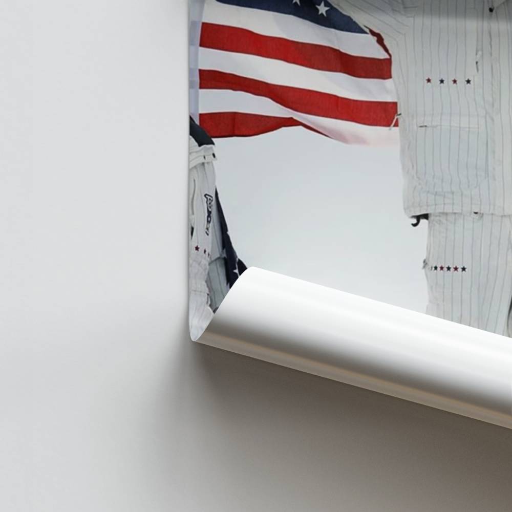 Poster Snowboard Triomphe